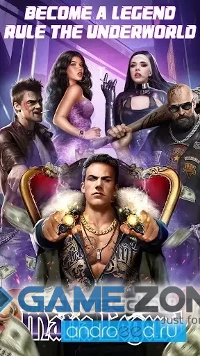 صورة من لعبة Mafia Legend Road of Revenge