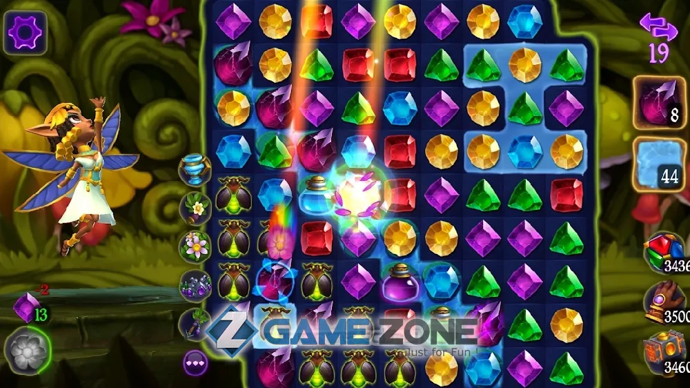 صورة من لعبة Magic Book [Бесплатные покупки]