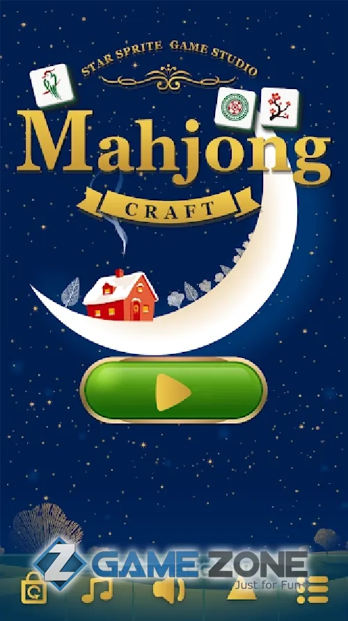 صورة من لعبة Mahjong Craft