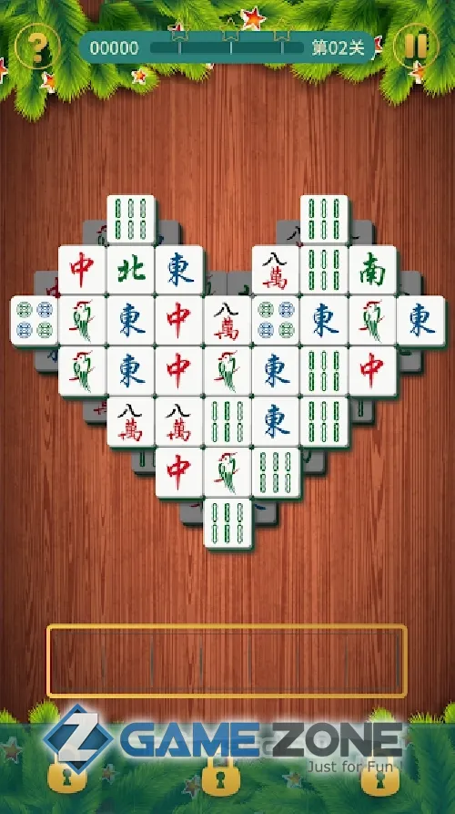 صورة من لعبة Mahjong Craft