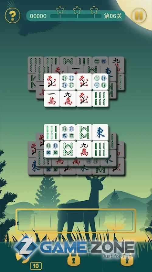 صورة من لعبة Mahjong Craft