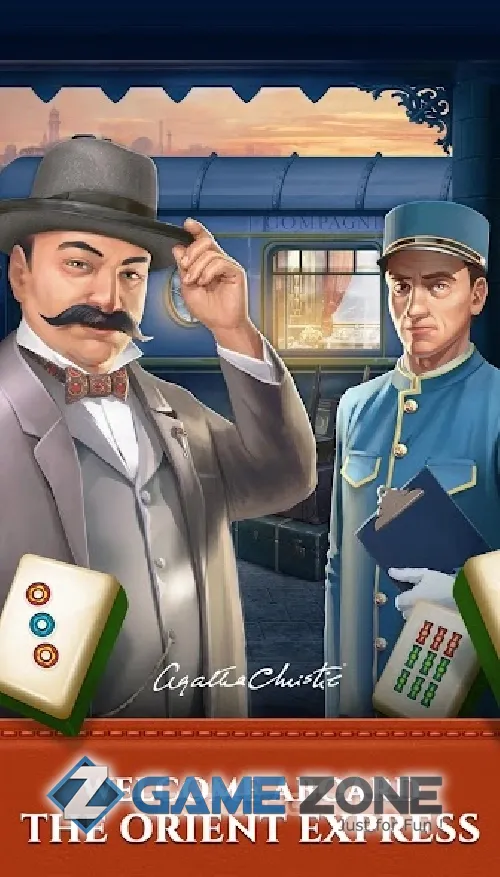صورة من لعبة Mahjong Crime Mysteries
