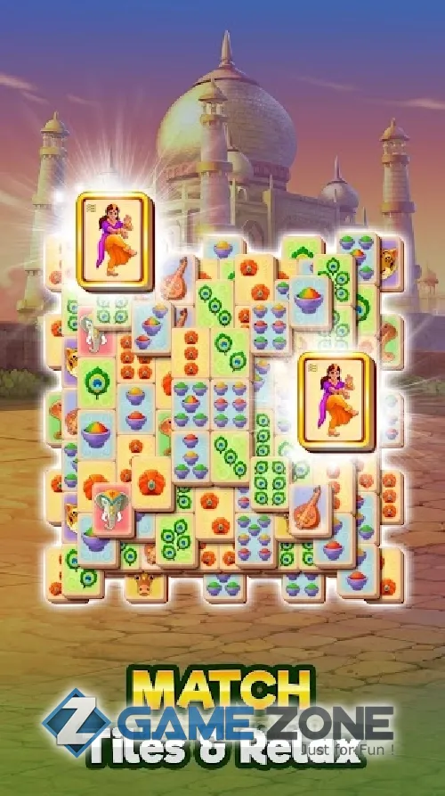 صورة من لعبة Mahjong Journey: Путешествие [Бесплатные покупки]