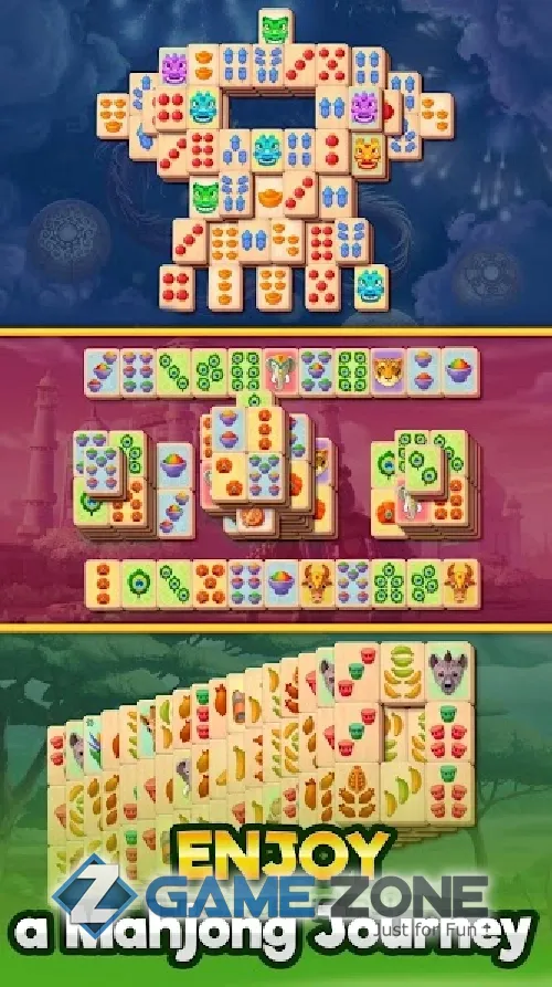 صورة من لعبة Mahjong Journey: Путешествие [Бесплатные покупки]