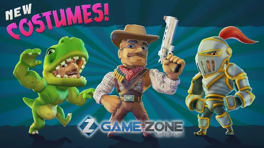 صورة من لعبة Major Mayhem 2 - Gun Shooting Action [Много денег]
