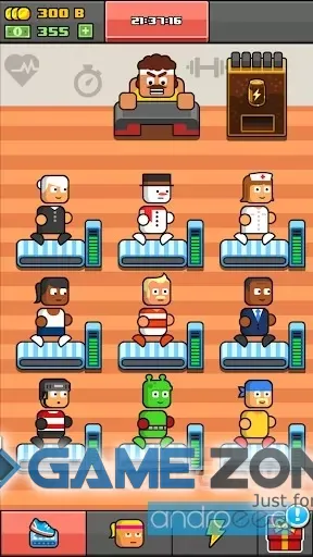 صورة من لعبة Make More! [Mod Money]