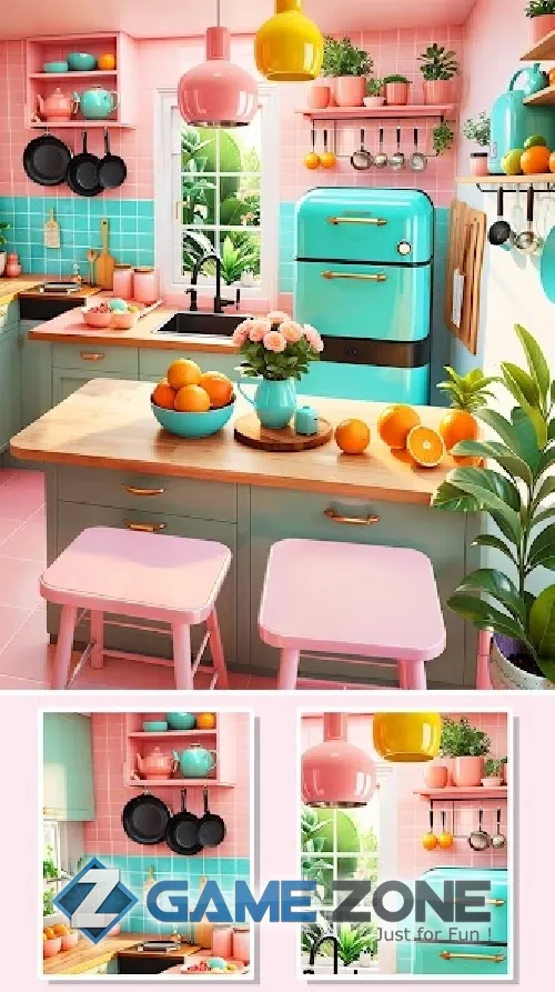 صورة من لعبة Makeover Match Home Design & Happy Match Tile [Mod Money]