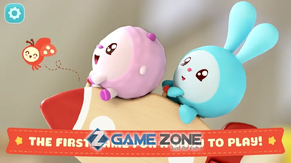صورة من لعبة BabyRiki Games for 1 Year Old [unlocked]
