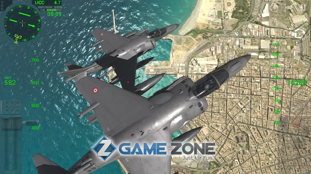 صورة من لعبة Marina Militare It Navy Sim [Unlocked]