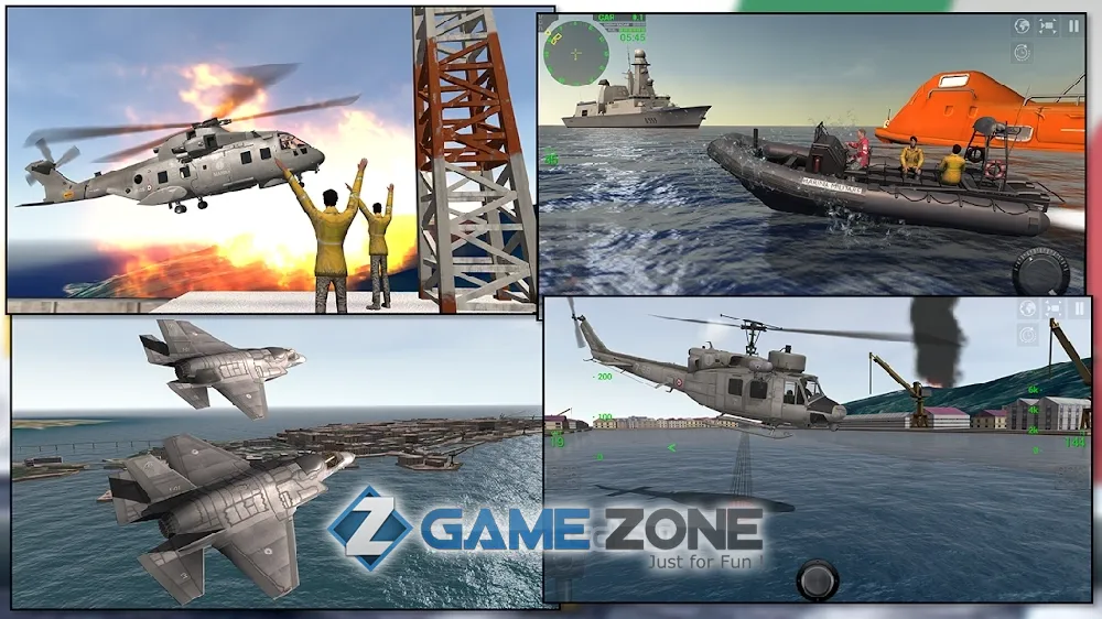 صورة من لعبة Marina Militare It Navy Sim [Unlocked]