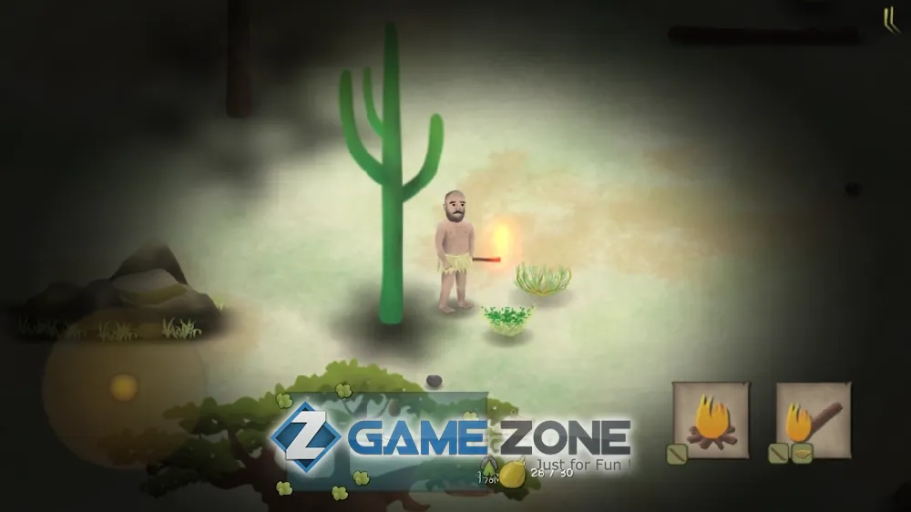 صورة من لعبة Marooned [Mod: Money] [Free Shopping]