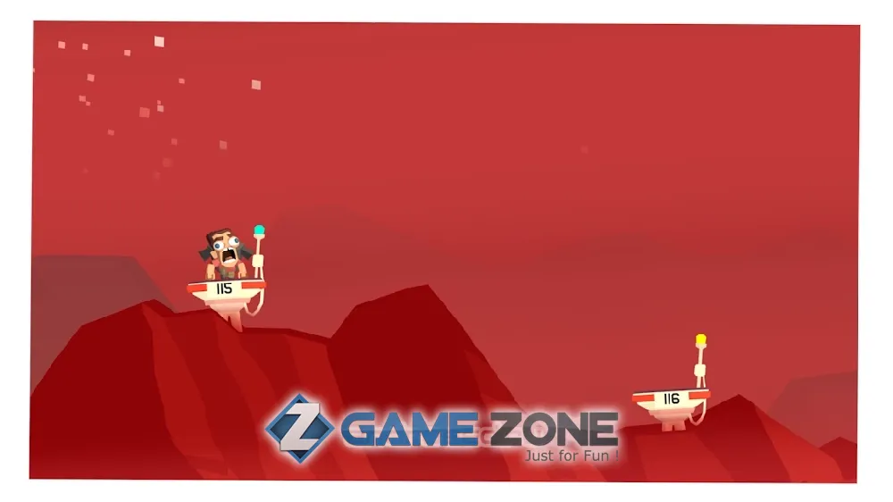 صورة من لعبة Mars: Mars [Unlocked]