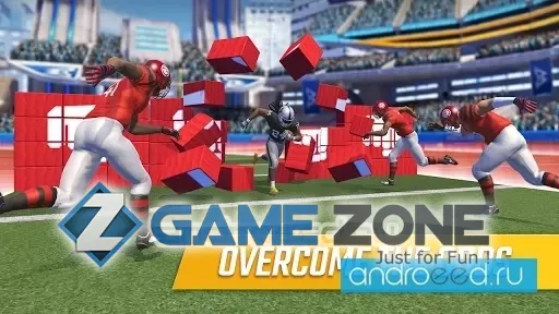 صورة من لعبة Marshawn Lynch Pro Football 19