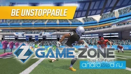 صورة من لعبة Marshawn Lynch Pro Football 19