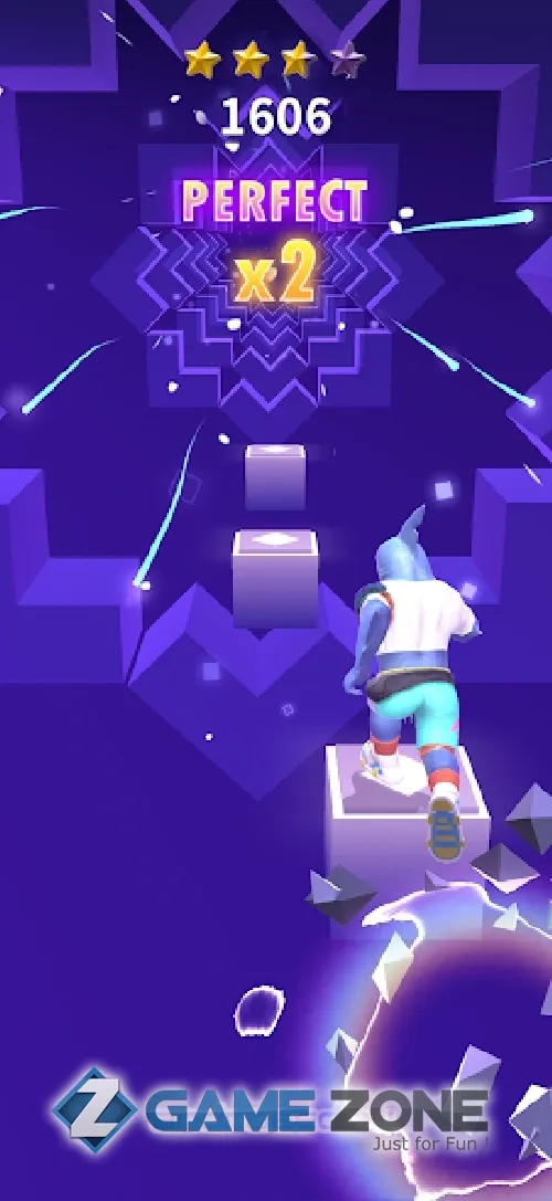 صورة من لعبة Marshmello Music Dance