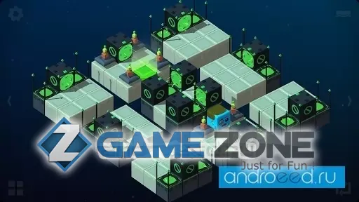 صورة من لعبة Marvin The Cube [Без рекламы]