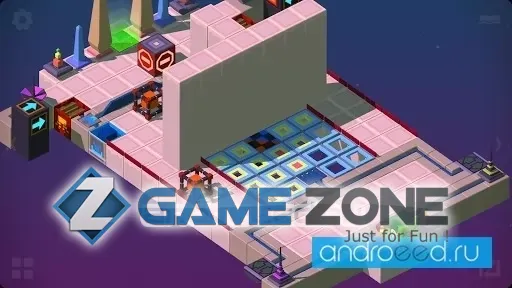صورة من لعبة Marvin The Cube [Без рекламы]