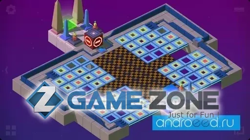 صورة من لعبة Marvin The Cube [Без рекламы]
