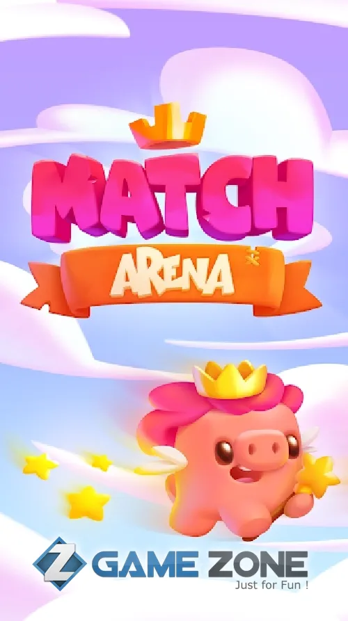 صورة من لعبة Match Arena
