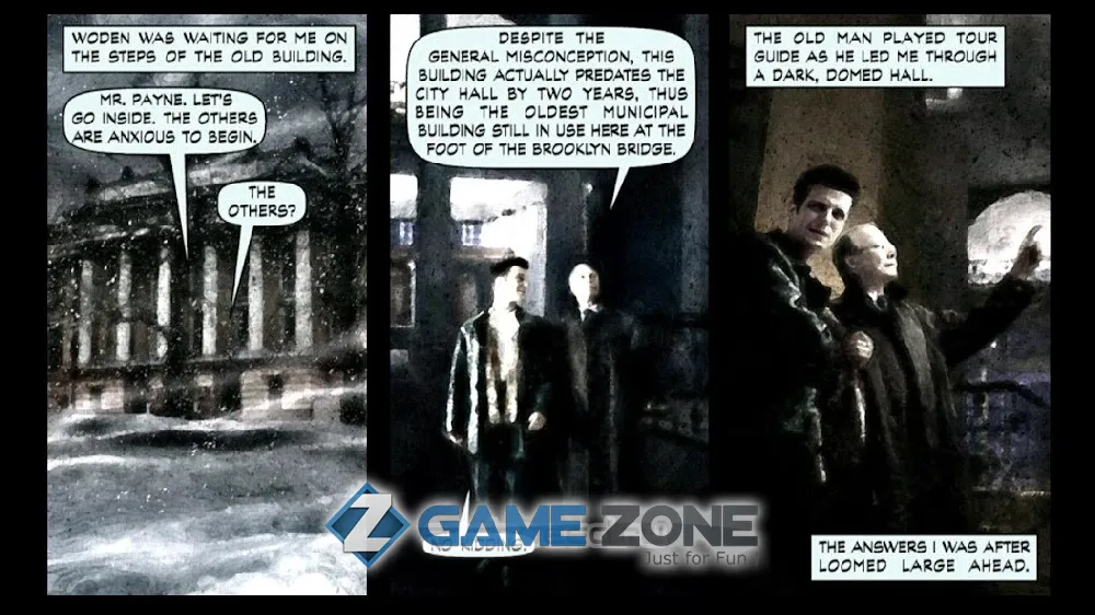 صورة من لعبة Max Payne Mobile [Чит-меню]