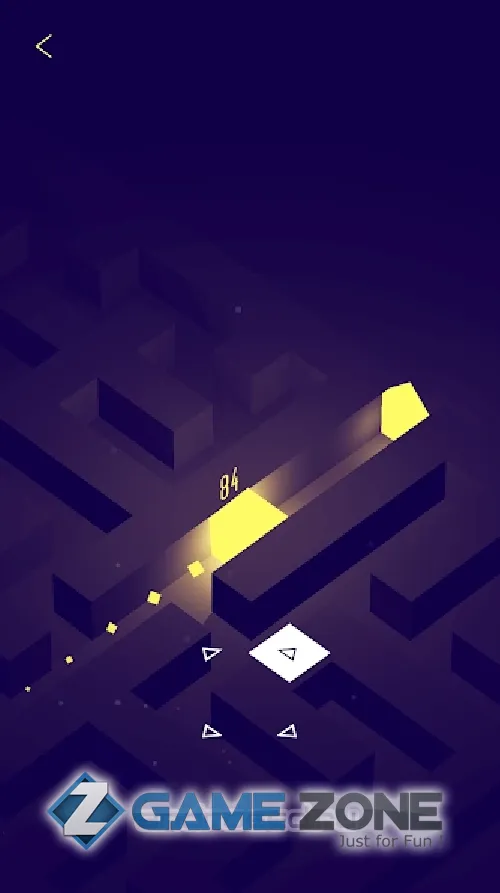 صورة من لعبة Maze Dungeon