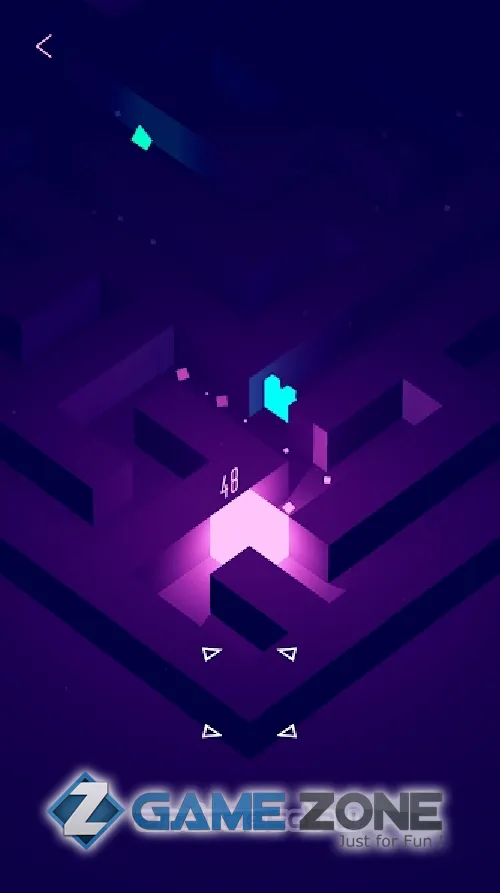 صورة من لعبة Maze Dungeon
