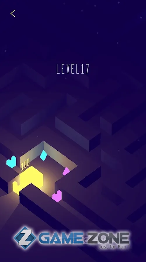 صورة من لعبة Maze Dungeon