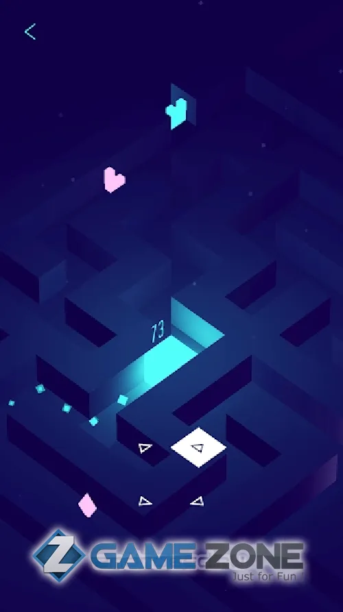 صورة من لعبة Maze Dungeon
