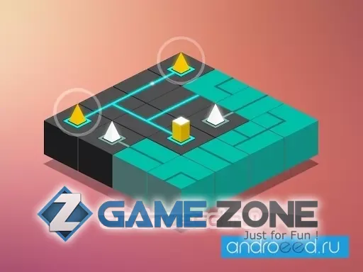 صورة من لعبة Maze Light - Power Line Puzzle