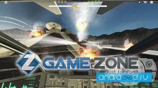 صورة من لعبة Mech Battle