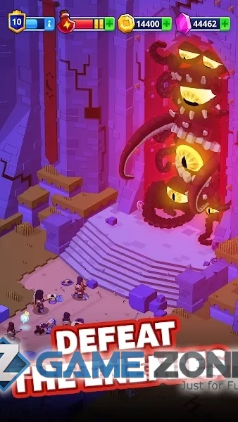 صورة من لعبة Medieval Merge Epic RPG Games [Free shoping]