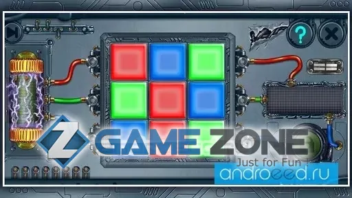 صورة من لعبة MechCube Escape [Adfree]