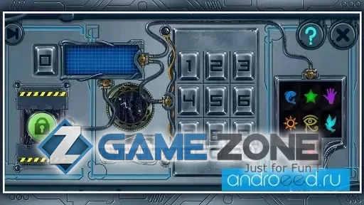 صورة من لعبة MechCube Escape [Adfree]