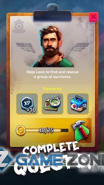 صورة من لعبة Merge 2 Survive: Zombie Game [Free shoping]