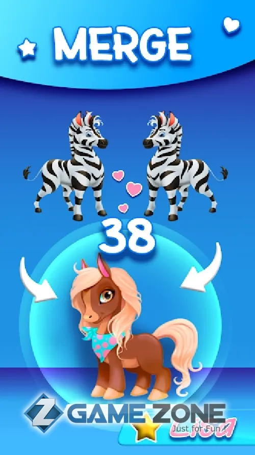 صورة من لعبة Merge Puppet Soccer
