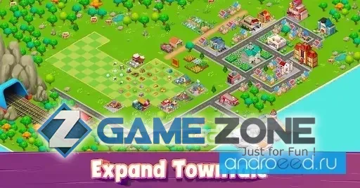 صورة من لعبة Merge Towntale Mayor Mystery