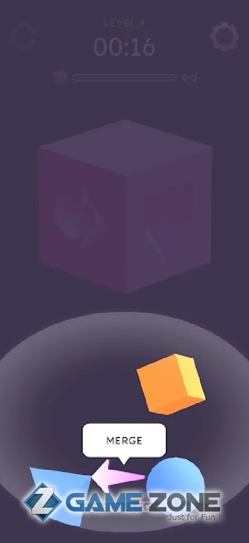 صورة من لعبة Mergeomatrix [Adfree]
