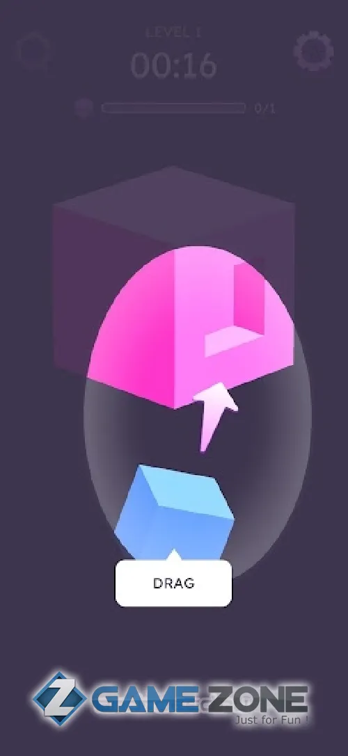 صورة من لعبة Mergeomatrix [Adfree]