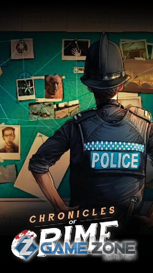 صورة من لعبة Chronicles of Crime [unlocked]