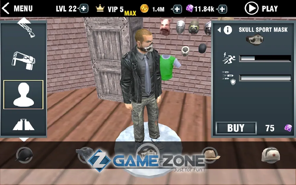 صورة من لعبة Miami Crime Simulator 2 [Mod Money]