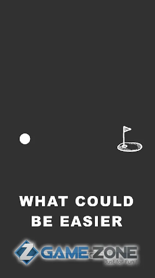 صورة من لعبة Mind Golf