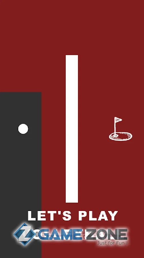 صورة من لعبة Mind Golf