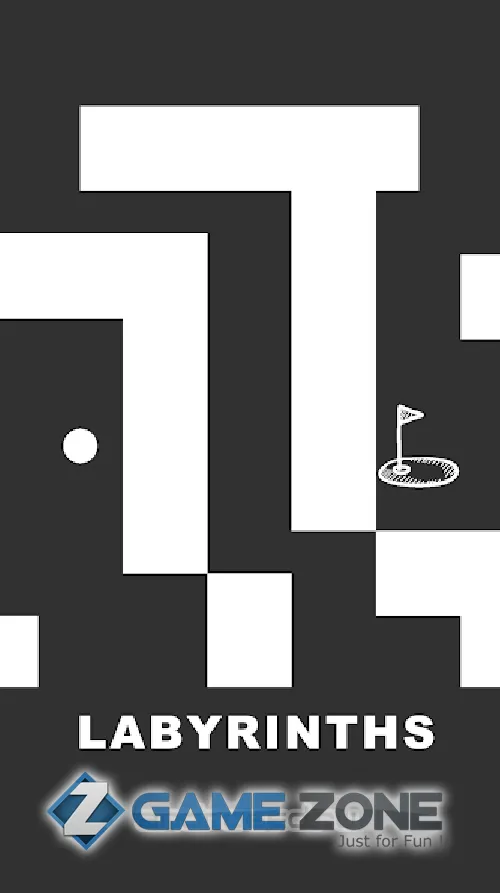 صورة من لعبة Mind Golf