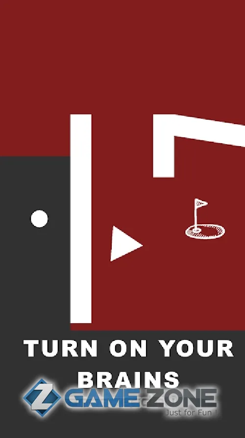 صورة من لعبة Mind Golf