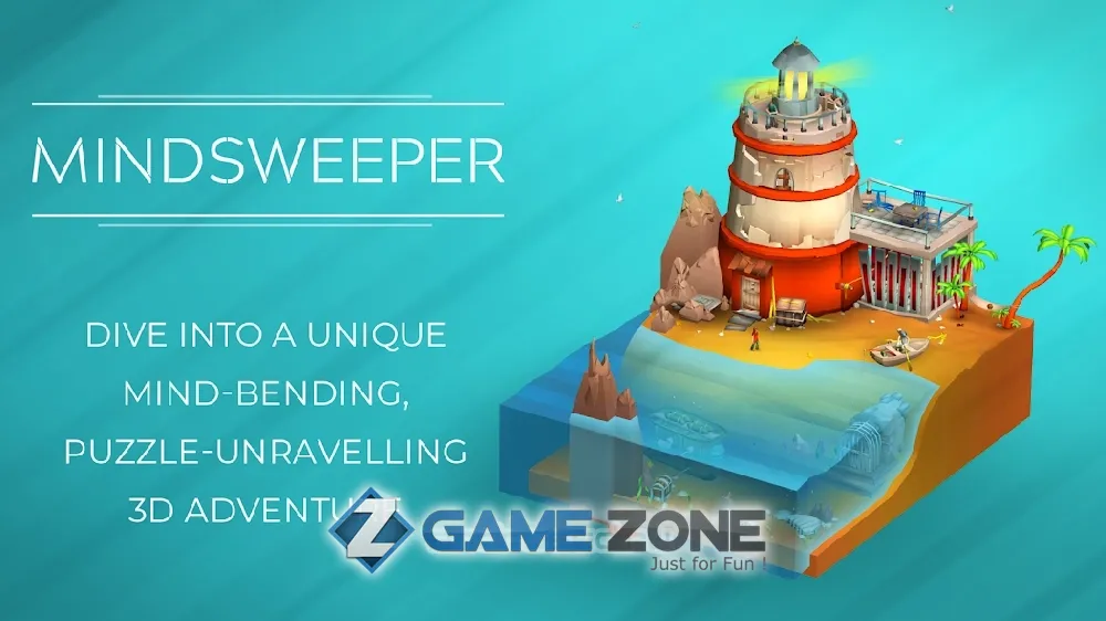 صورة من لعبة Mindsweeper: Puzzle Adventure [Бесплатные покупки]