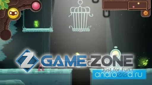 صورة من لعبة Mini Ini Mo - Puzzle Adventure [Много денег]