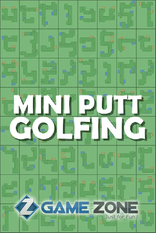 صورة من لعبة Mini Putt Golfing