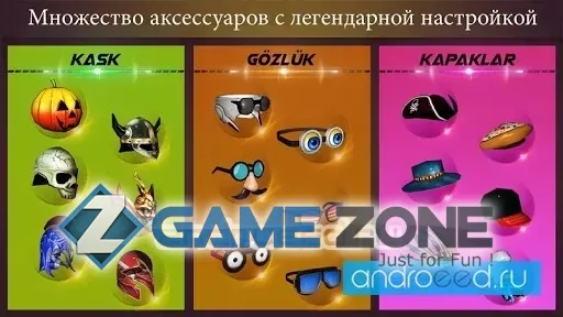 صورة من لعبة Mini Shooters: Battleground Shooting Game [Много денег]