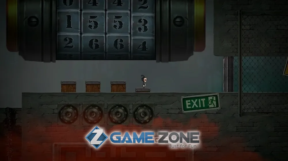 صورة من لعبة Minimal Escape [Бесконечные жизни]