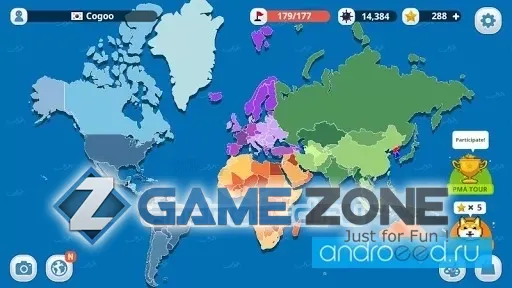صورة من لعبة World of Minesweeper [Много денег]